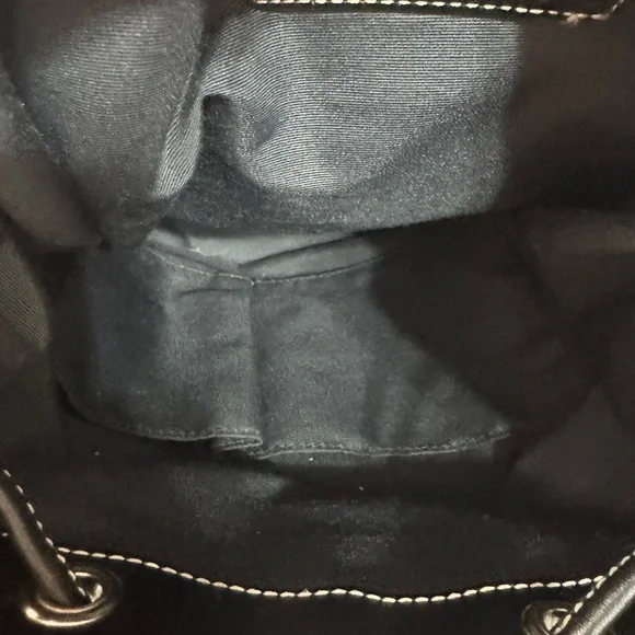 COACH Monogram Signature Jacquard Backpack EUC, NO CALLOUTS - Picture 3 of 6